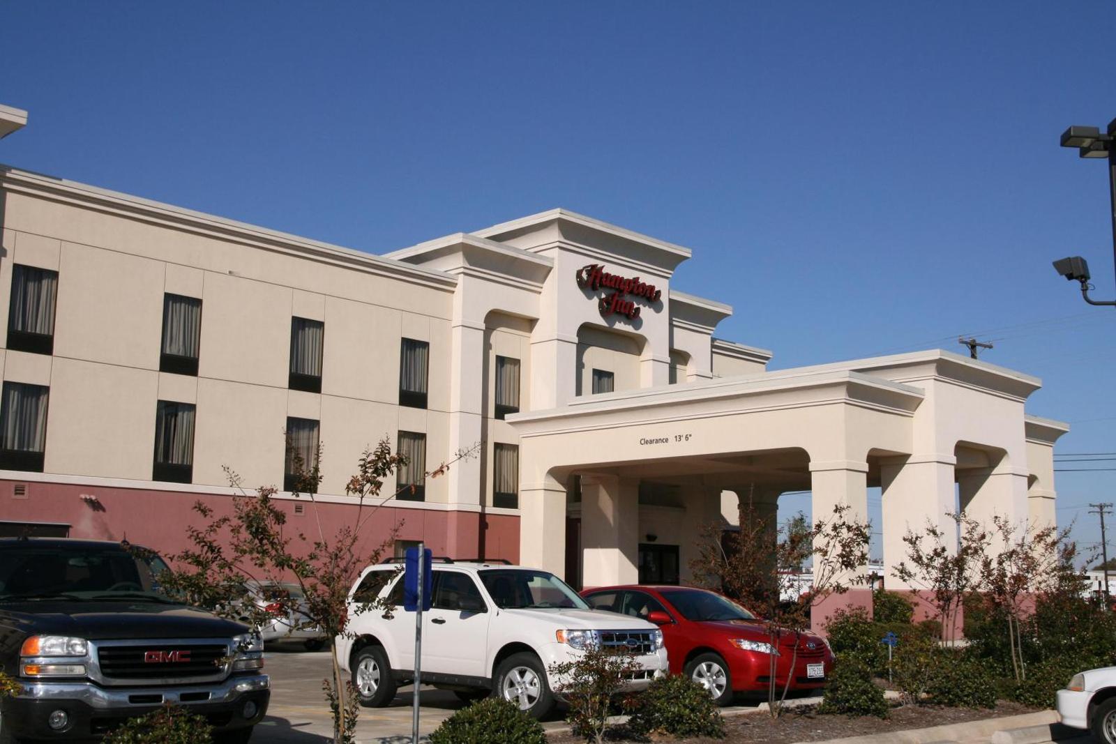 Hampton Inn By Hilton Greenwood