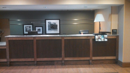 Hampton Inn By Hilton Greenwood image 15