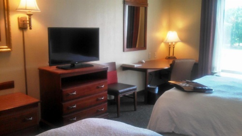Hampton Inn By Hilton Greenwood image 3