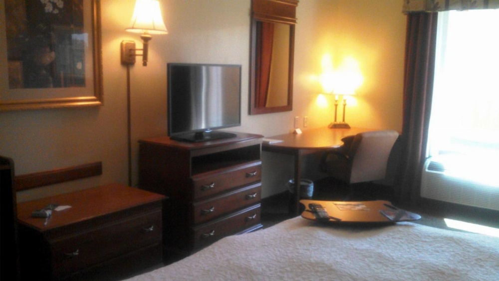 Hampton Inn By Hilton Greenwood